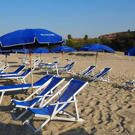 Locazione Turistica Barko Le Castella (Calabria)